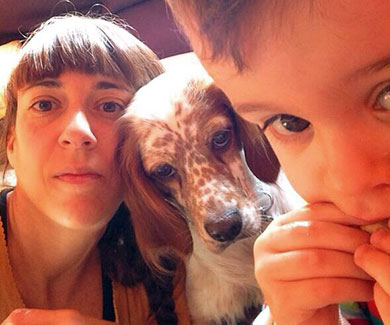 Aullidos de desesperación