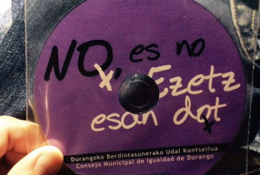Durango se blinda contra la violencia machista en fiestas