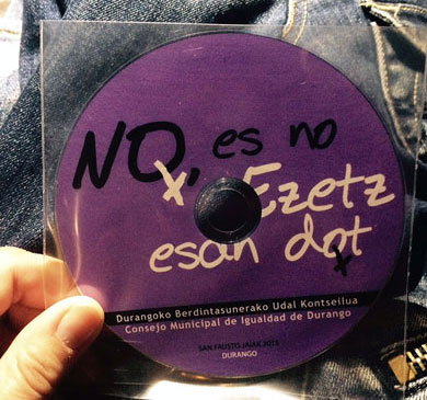 Durango se blinda contra la violencia machista en fiestas