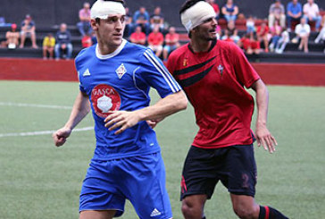 El Amorebieta encadena su cuarto empate consecutivo en casa del Mensajero