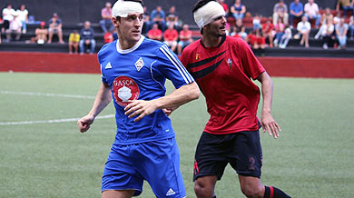 El Amorebieta encadena su cuarto empate consecutivo en casa del Mensajero