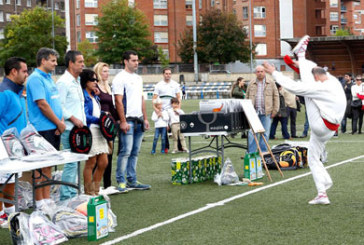 Xabi Pascual-Jordi Monreal y Sonia Merino-Cristina Gómez se hacen con las txapelas