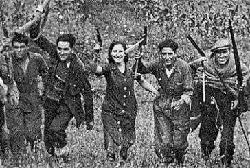 Borrokalari antifaxistak omenduko ditu ostiralean Durango 1936 Kultur Elkarteak