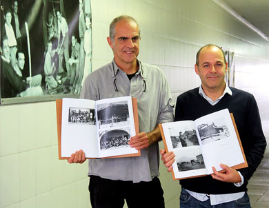 La memoria visual de Iurreta