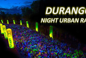 Durango inundará de luces y música el Casco Viejo para su espectacular carrera nocturna