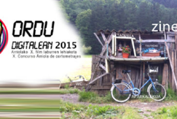 24 ordutan film labur bat egiteko lehiaketa antolatu du Arriolak aurten ere