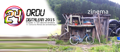 24 ordutan film labur bat egiteko lehiaketa antolatu du Arriolak aurten ere