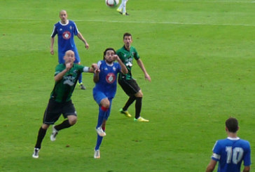 El Amorebieta se acerca a los puestos de play off tras derrotar al Sestao por 1-0