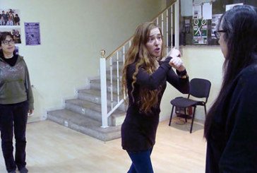 Curso de autodefensa feminista para reforzar la seguridad de las mujeres zornotzarras