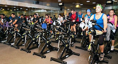 Polémica compra de 40 bicis de spinning para el polideportivo de Durango por 50.000 euros