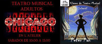 El teatro musical para niños y adultos llega a Durango