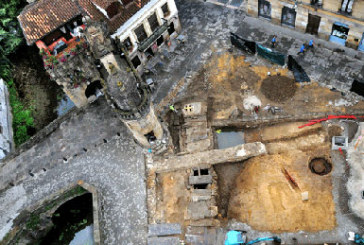 Durango homenajea mañana a sus fundidores a partir de un molde de una campana de 1686