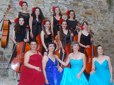 La Quincena Musical de Durango comienza hoy con un concierto de Gehi Zazpi y 4kote