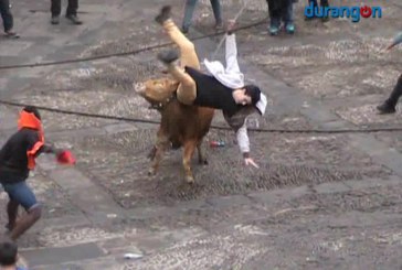 Durango despide a Patxikotxu con baile y deporte