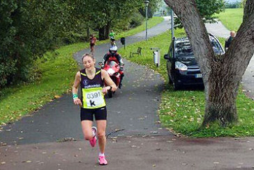 Silvia Trigueros vence en la Herri Krosa de Basauri