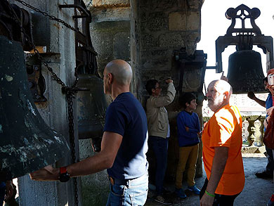 Por quién repican las campanas