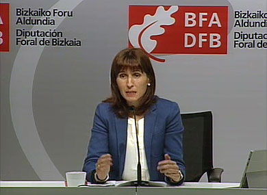 La Diputación renueva el servicio Zainduz a Amorebieta y otros diez municipios