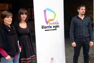 Elorrioko Udalak abian duen prozesu partehartzailea Gazetan jarraituko du 10ean