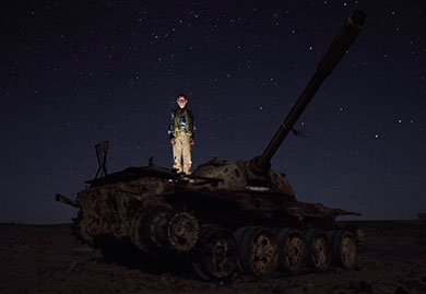 Berriz apoya al pueblo saharaui en el 40 aniversario de la ocupación marroquí