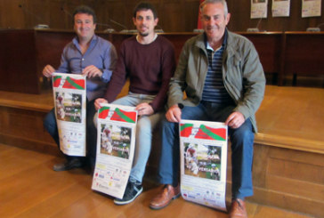 El espectacular ciclo-cross de Elorrio reunirá a 500 participantes en su 40 edición