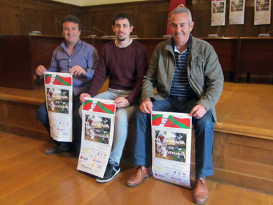 El espectacular ciclo-cross de Elorrio reunirá a 500 participantes en su 40 edición