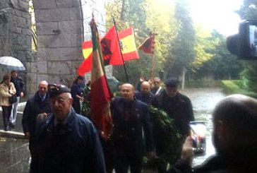 El Ayuntamiento de Durango reclama investigar el homenaje a los militares fascistas