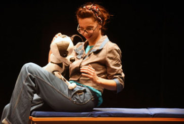 “Antzezlan berria Zornotza Aretoan estreinatzeak babes berezia ematen du”