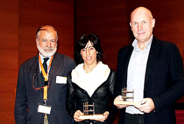 La Federación de Asociaciones de Familias Numerosas de Euskadi premia a Jesuitas