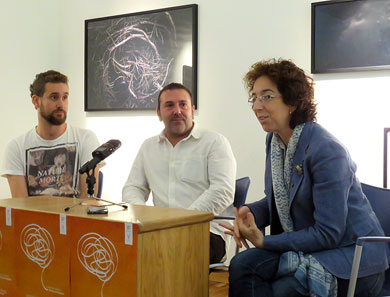 Begira entabla un diálogo con la fotografía contemporánea