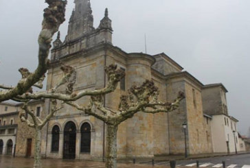 Un concierto conmemorará el centenario del órgano de la iglesia zornotzarra de Larrea