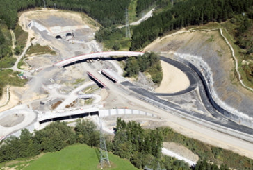 Durangaldea acapara el presupuesto de Bizkaia para carreteras de 2016