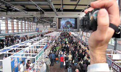 Nafarroako Gobernua berriro izango da Azokan eta Madrilek diru-laguntza emango du