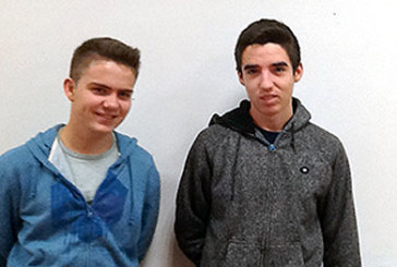 Dos estudiantes de Lauaxeta disputarán la final mundial de la Liga Matemática en Pekín