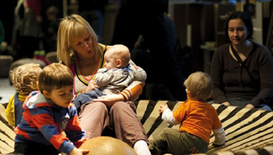 El teatro no sabe de edades