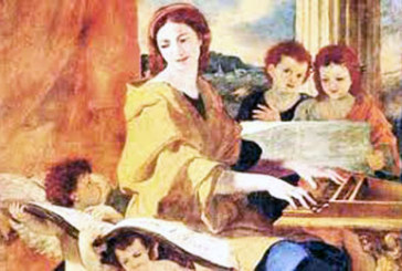 Santa Cecilia suena a música