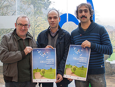 El mejor ciclocross vasco se cita este sábado en Berriz