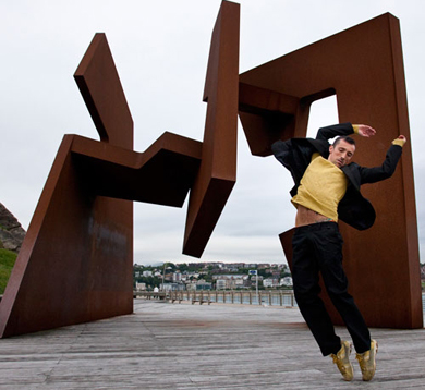 Euskal Herriko koreografoen ikuskizunak dastatzeko aukera eskualdeko agertokietan