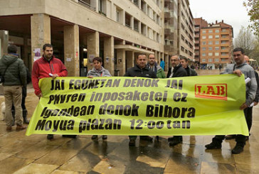 LAB anima a manifestarse contra la apertura de comercios en domingos y festivos