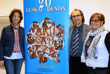 La Euskal Denda contará con más de 50 expositores en su edición más “reflexiva”