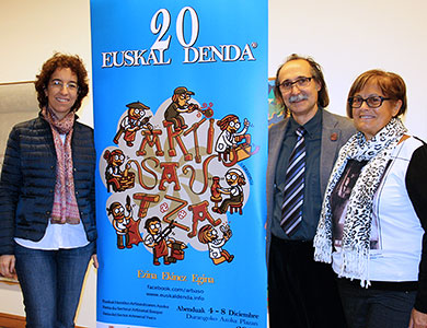 La Euskal Denda contará con más de 50 expositores en su edición más “reflexiva”