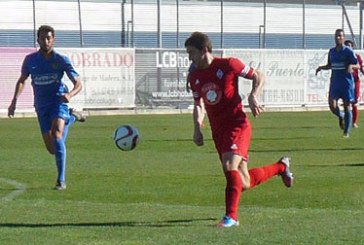 Cinco minutos fatales provocan la primera derrota del Amorebieta en 13 jornadas