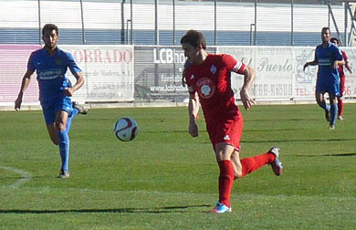 Cinco minutos fatales provocan la primera derrota del Amorebieta en 13 jornadas