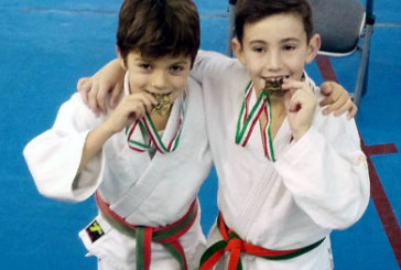 Eider Vivanco y María Bazán se estrenan en el Campeonato de Euskadi con dos bronces