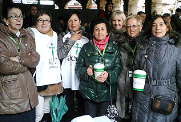 Muere Ana Mari Piedra, uno de los rostros de la Asociación contra el Cáncer de Durango