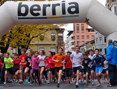 El Memorial Joseba Jaka pondrá el epílogo deportivo a la Durangoko Azoka