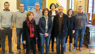 2016ko Ibilaldiak lehen urratsa emango du ostiralean mosaiko erraldoi bat eginez