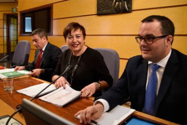 La Diputación consolida la red de protección social para todas las personas en Bizkaia