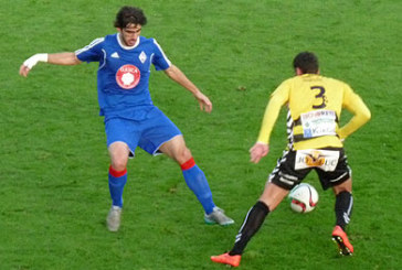 El Amorebieta vuelve a la senda de la victoria con una goleada