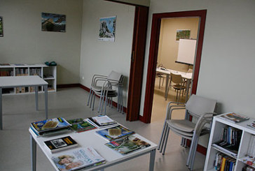 Abadiño amplía el hogar de la tercera edad de Zelaieta con dos salas multimedia