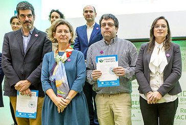 Durango es reconocida por su compromiso en la lucha contra el cambio climático